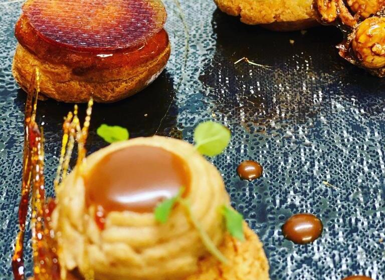 فندق Logis Des Sittelles