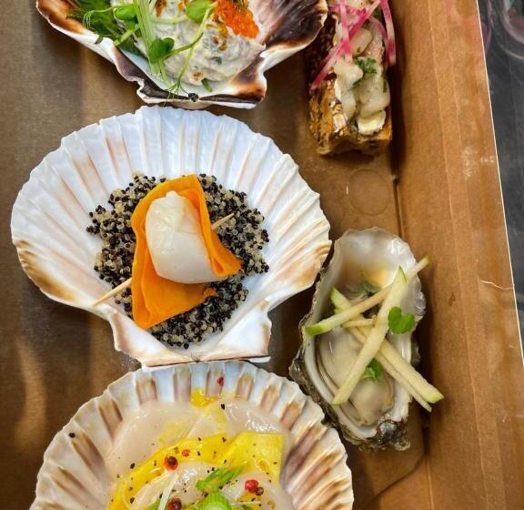 فندق Logis Des Sittelles