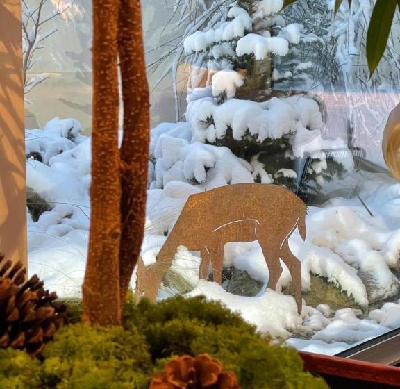 فندق Logis Des Sittelles