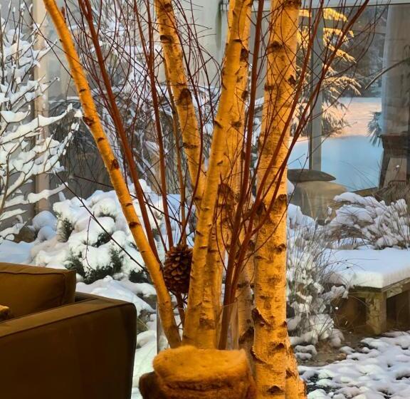 فندق Logis Des Sittelles