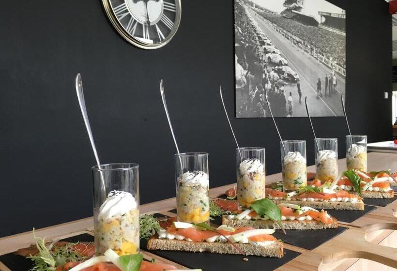 فندق Logis Des Sittelles