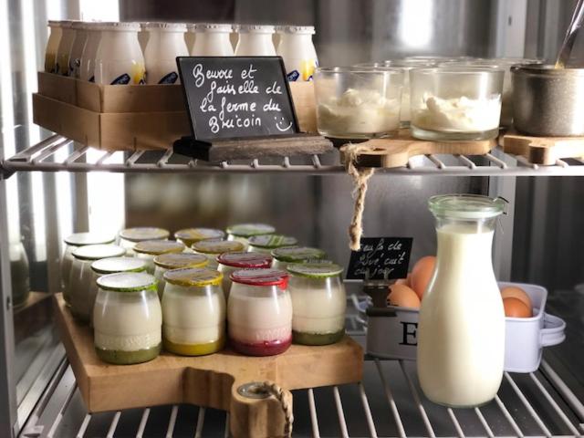 فندق Logis Des Sittelles