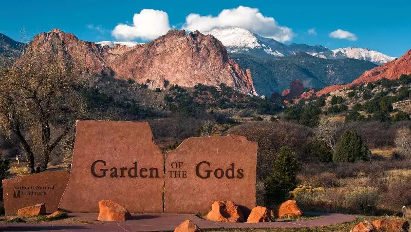 Magnuson Hotel Manitou Springs