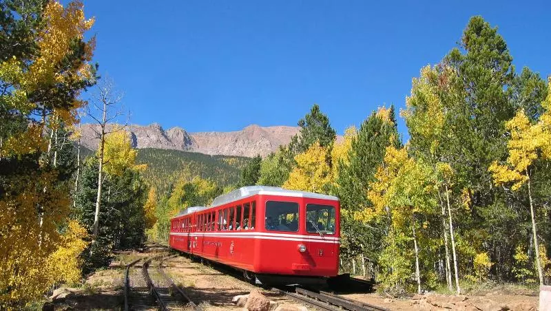 Magnuson Hotel Manitou Springs
