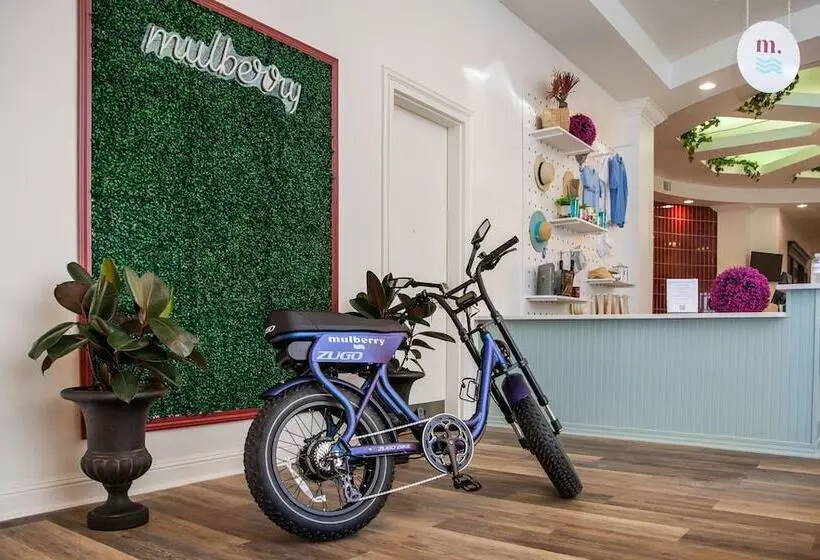 בית מלון כפרי Mulberry, A Wyndham