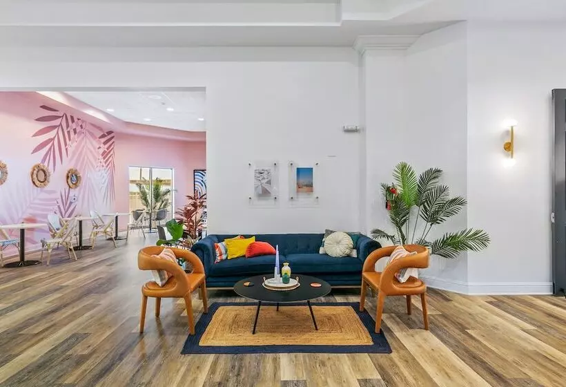 호텔 Mulberry, A Wyndham