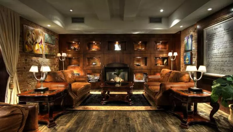 בית מלון כפרי Nelligan