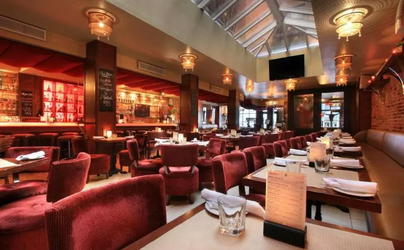 בית מלון כפרי Nelligan