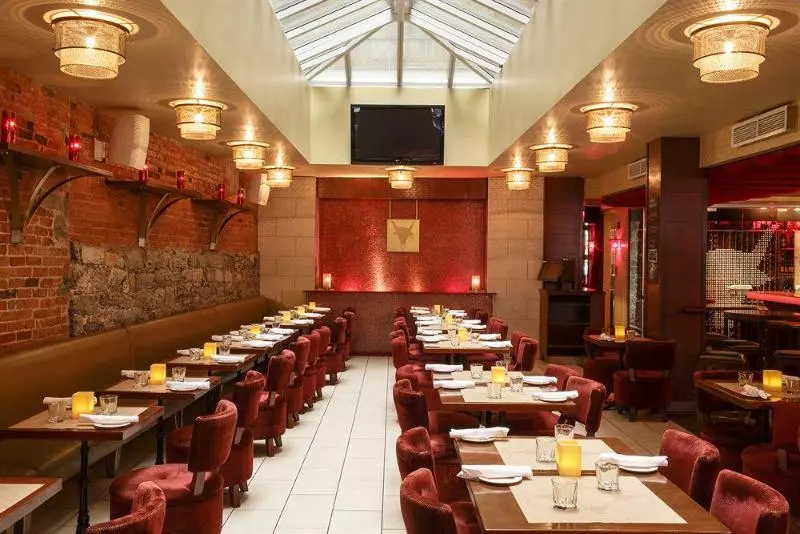 בית מלון כפרי Nelligan