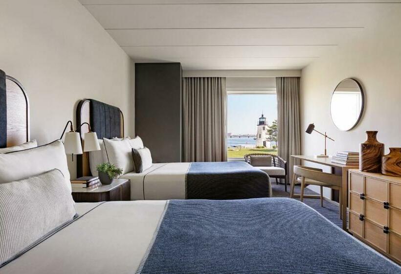 ホテル Newport Harbor Island Resort