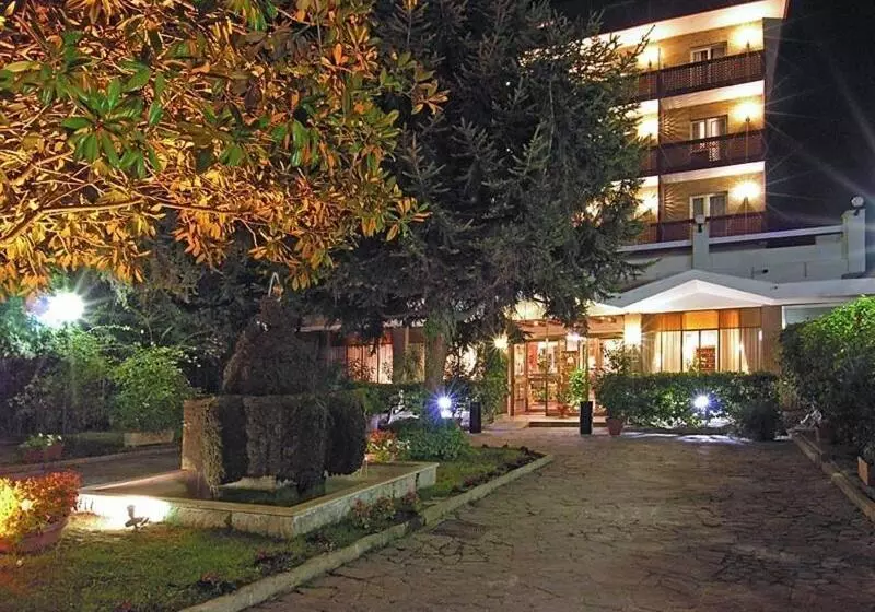 Pinewood Hotel Rome