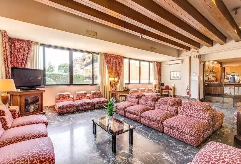 Pinewood Hotel Rome