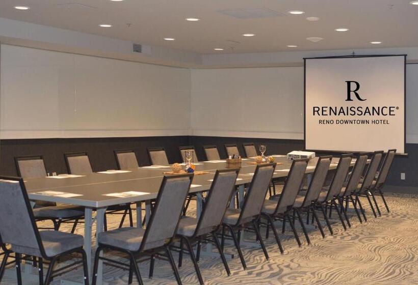Renaissance Reno Downtown Hotel & Spa