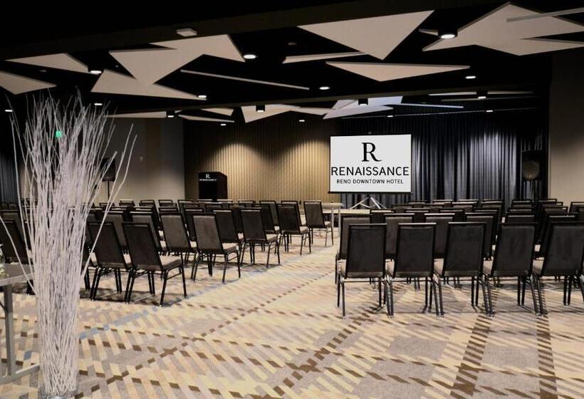 Renaissance Reno Downtown Hotel & Spa