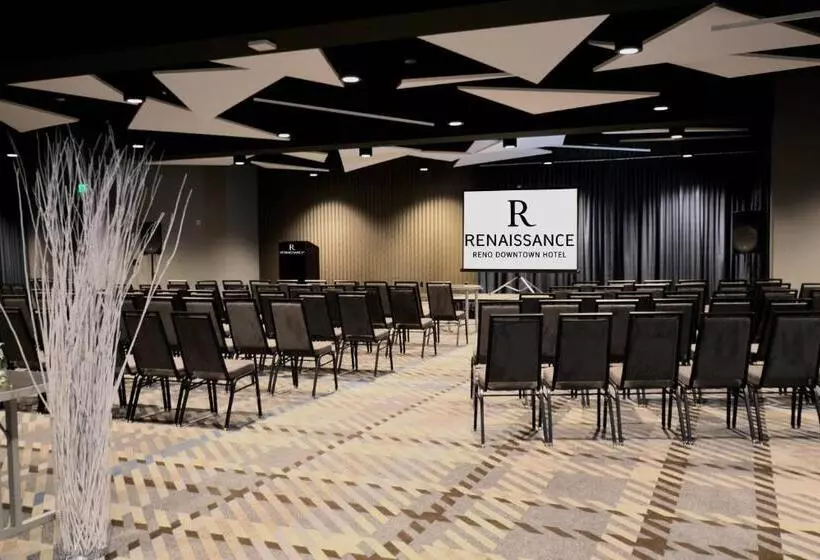 Renaissance Reno Downtown Hotel & Spa