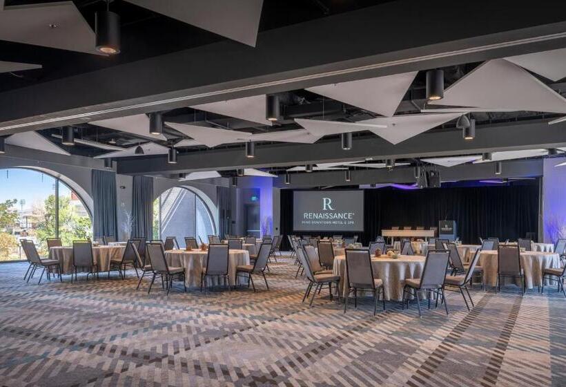 Renaissance Reno Downtown Hotel & Spa