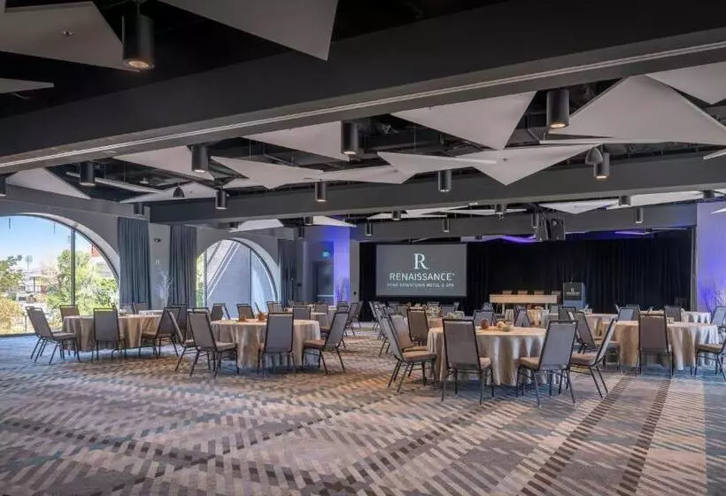 Renaissance Reno Downtown Hotel & Spa