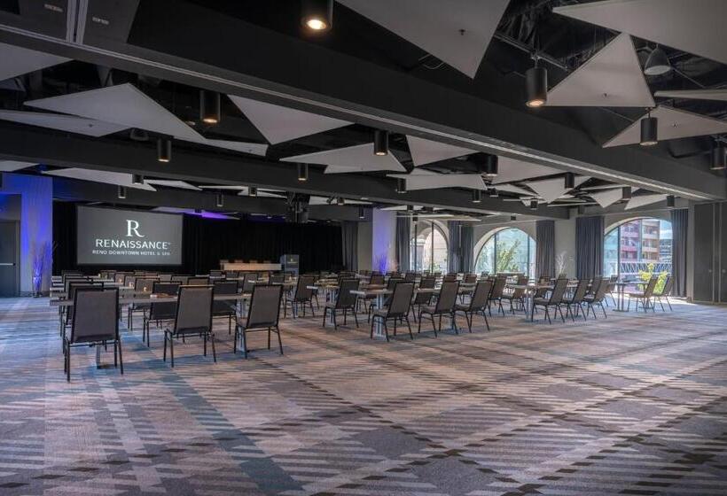 Renaissance Reno Downtown Hotel & Spa