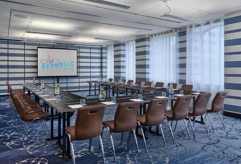 فندق Republic San Diego, Autograph Collection