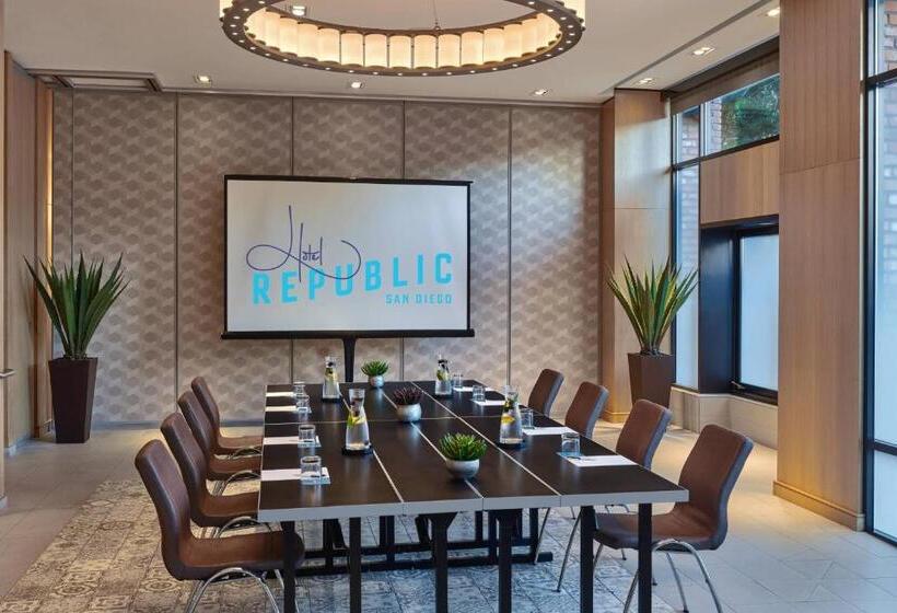 فندق Republic San Diego, Autograph Collection