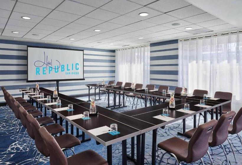 فندق Republic San Diego, Autograph Collection