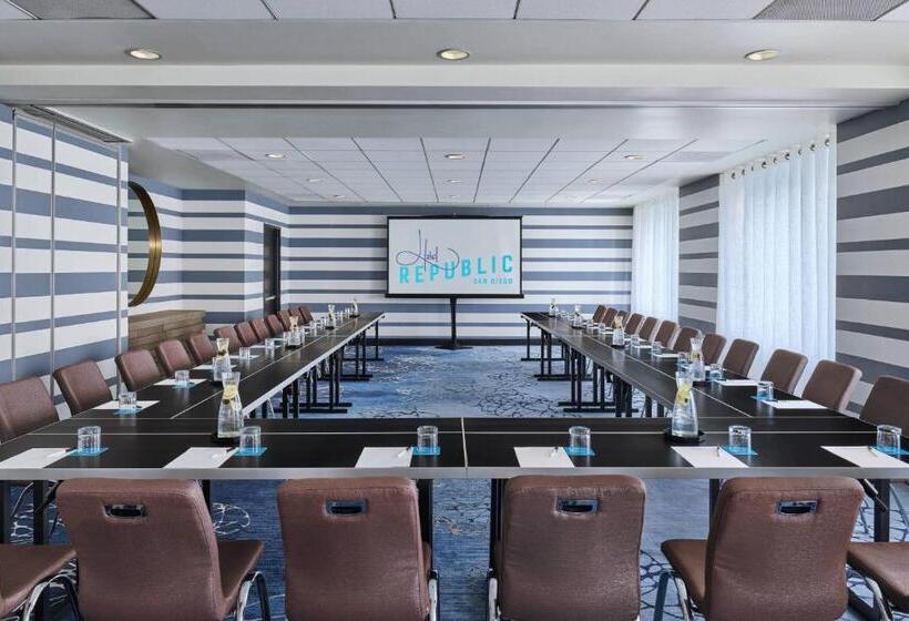 فندق Republic San Diego, Autograph Collection