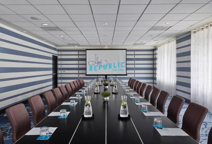 فندق Republic San Diego, Autograph Collection