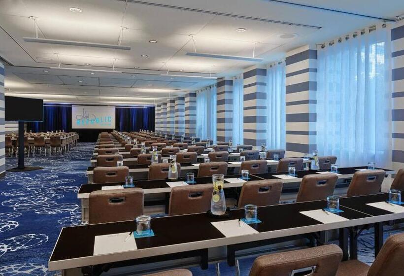 فندق Republic San Diego, Autograph Collection