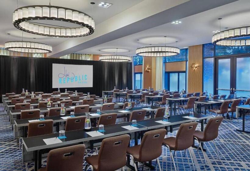 فندق Republic San Diego, Autograph Collection