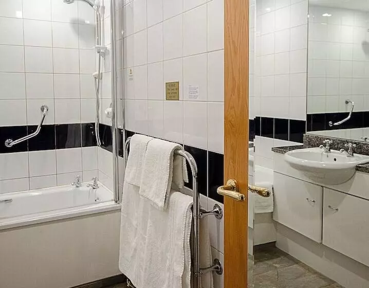 Royal Victoria Hotel Snowdonia