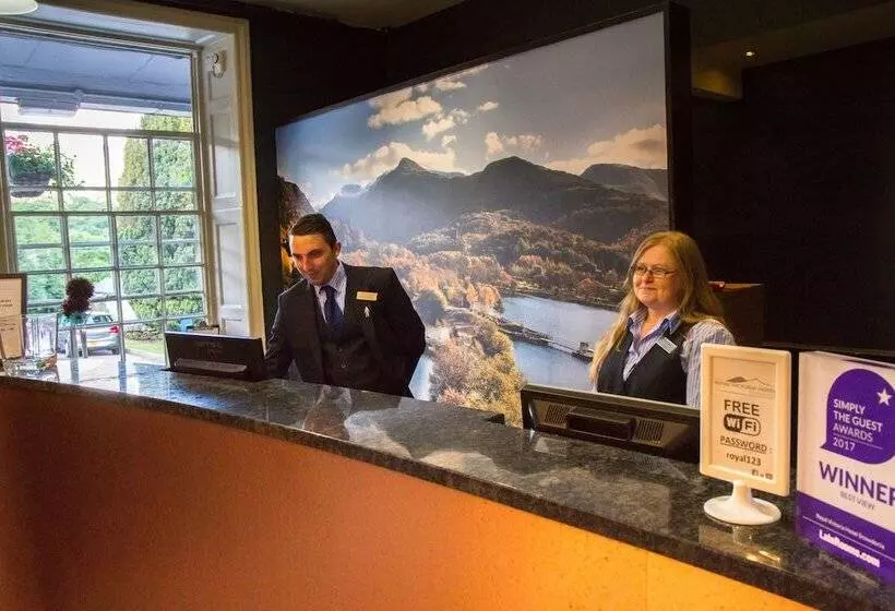 Royal Victoria Hotel Snowdonia