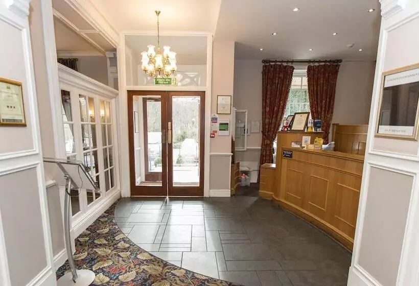 Royal Victoria Hotel Snowdonia