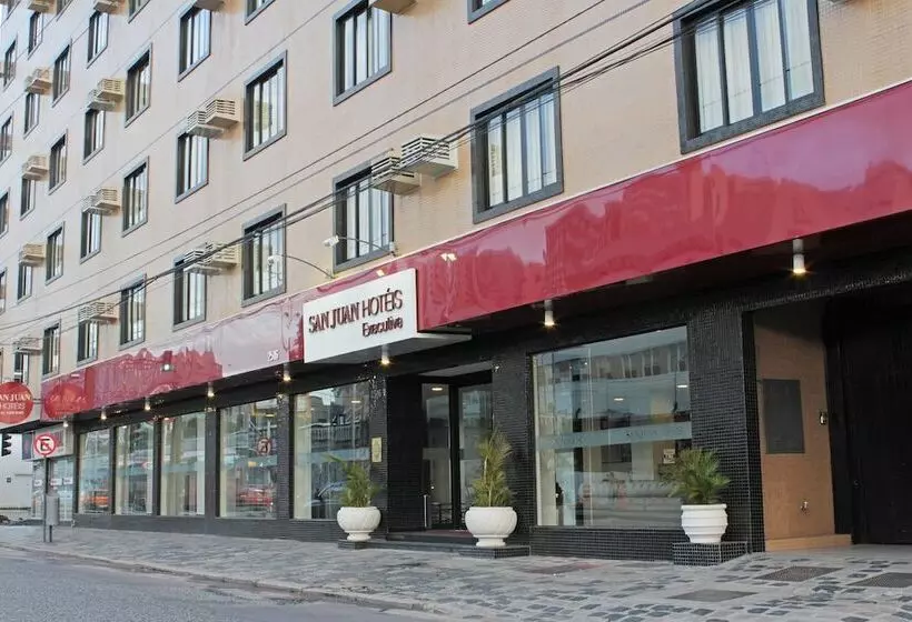 酒店 Sj Executive   San Juan Curitiba