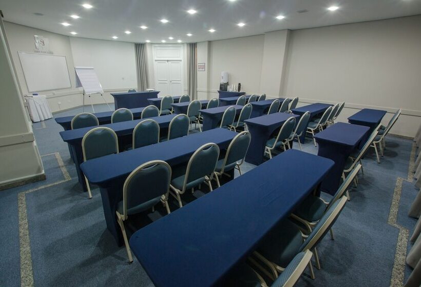 Отель Sj Executive San Juan Curitiba