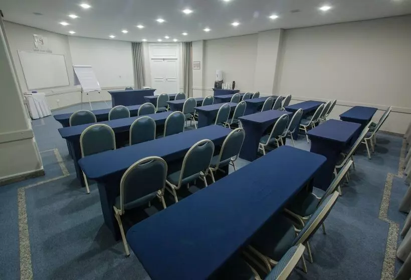 酒店 Sj Executive   San Juan Curitiba