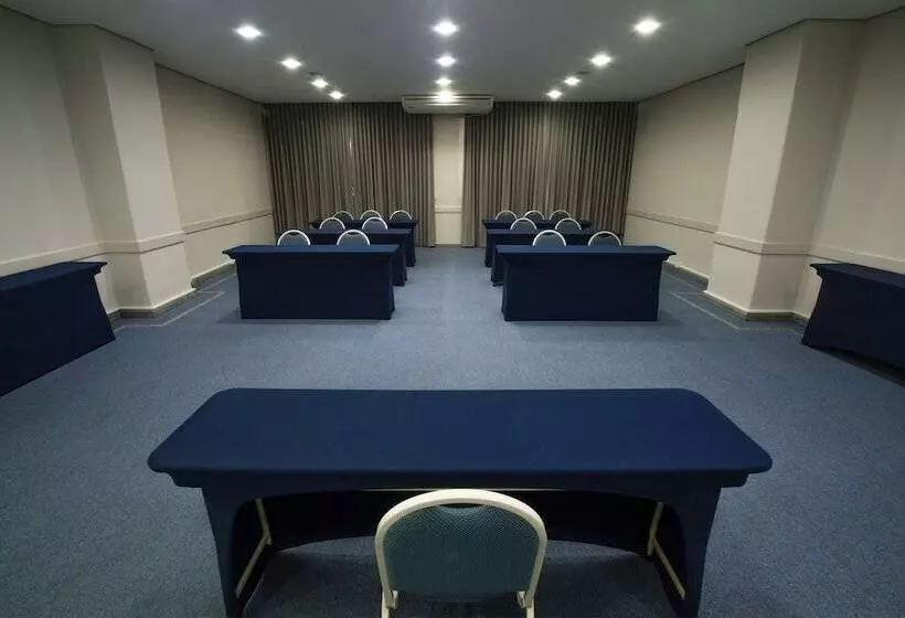 酒店 Sj Executive   San Juan Curitiba