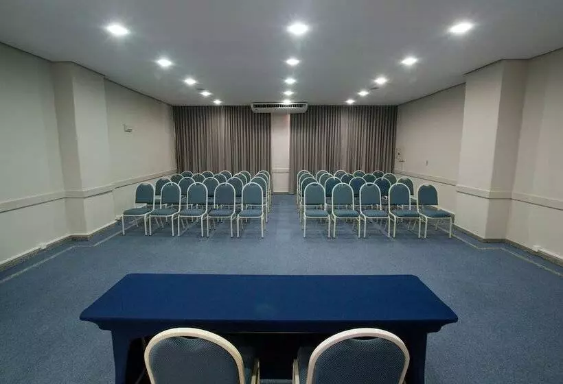 酒店 Sj Executive   San Juan Curitiba