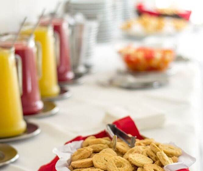 Отель Sj Executive San Juan Curitiba