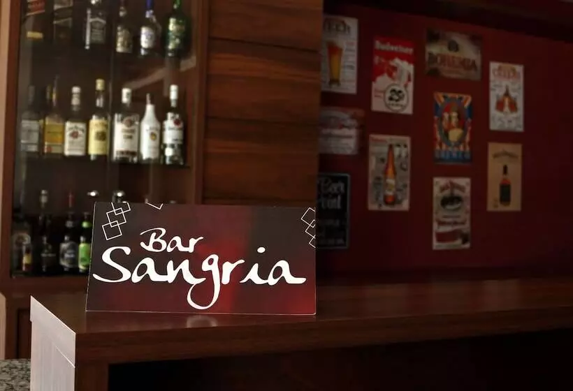 酒店 Sj Executive   San Juan Curitiba