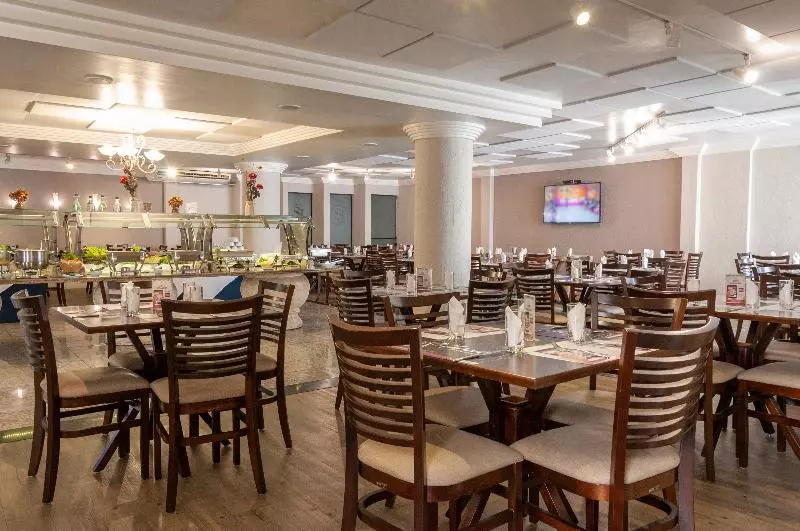 酒店 Sj Executive   San Juan Curitiba