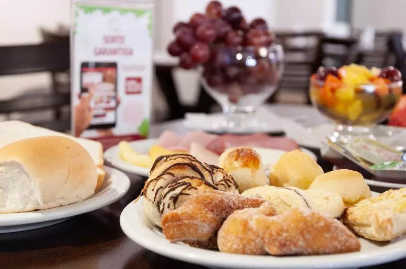 酒店 Sj Executive   San Juan Curitiba