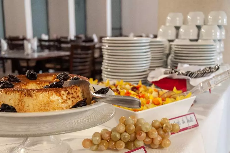 酒店 Sj Executive   San Juan Curitiba