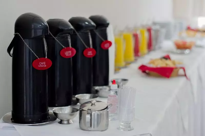 酒店 Sj Executive   San Juan Curitiba