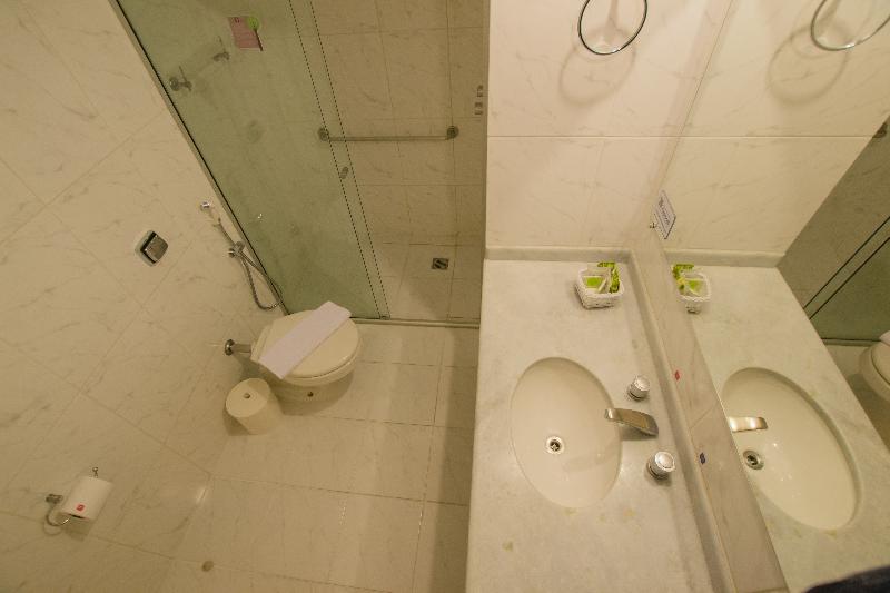 Отель Sj Executive San Juan Curitiba