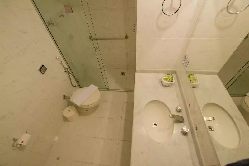 酒店 Sj Executive   San Juan Curitiba