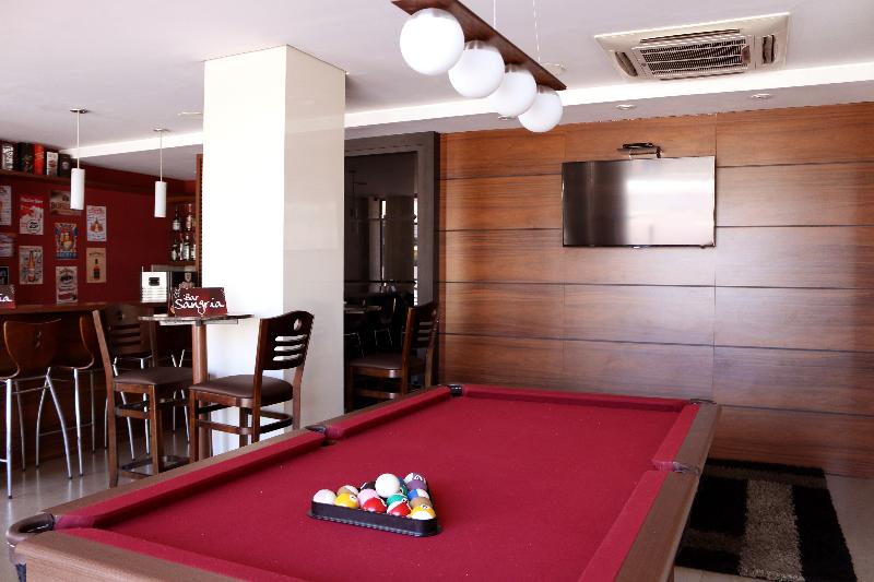 Отель Sj Executive San Juan Curitiba