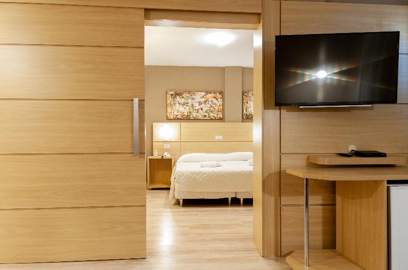 Отель Sj Executive San Juan Curitiba