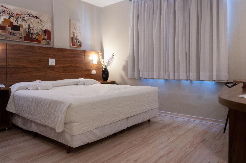 Отель Sj Executive San Juan Curitiba