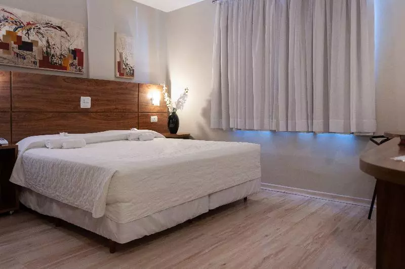 酒店 Sj Executive   San Juan Curitiba