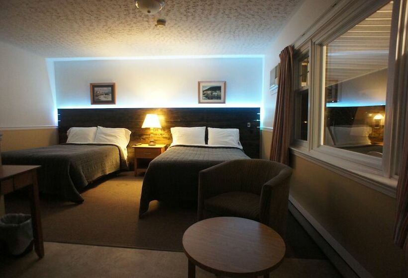 هتل Silverwood Inn & Suites